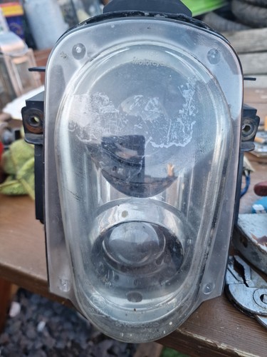 Hyosung gtr125 headlight - hyosung,