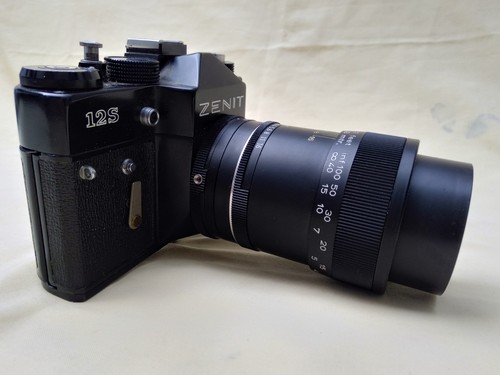 Zenit 125 camera - 125, with