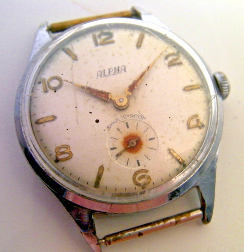 Alpha men vintage - men's,