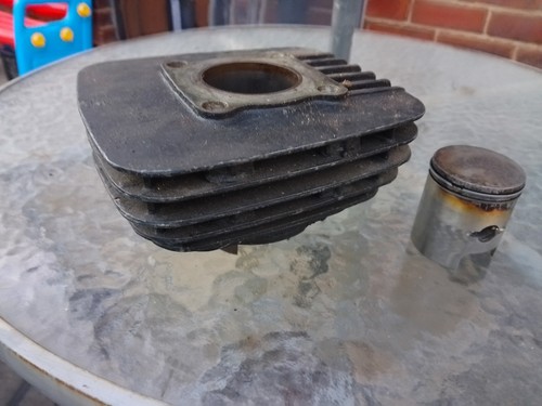 Kawasaki ke125 barrel std - ke125,