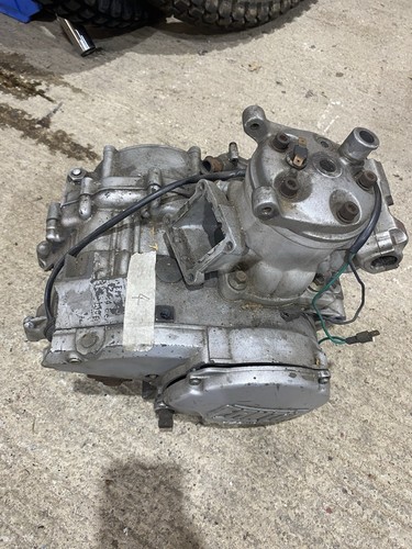 Fantic 125cc water cooled - water,