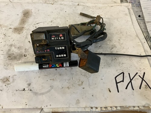 Honda ch125 spacy 125 - ch125, switch