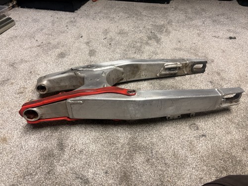 2002 cr125r swingarm - cr125r, spares