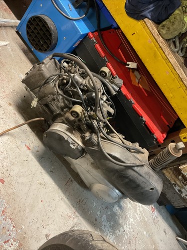 Honda dylan ses 125 - honda,