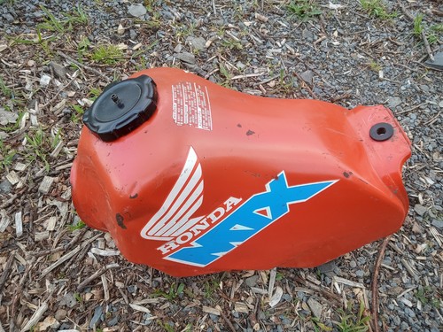 Honda mtx 125 fuel - honda,
