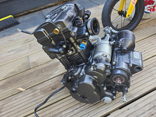 Aprilia 125 engine spares - 125,