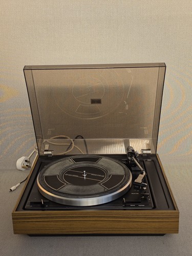Vintage garrard 125sb - 125sb, belt