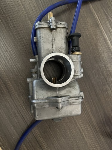 Yz125 2007 carb carbrett - yz125,