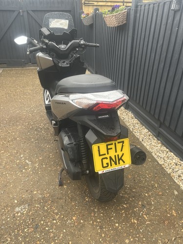 Honda forza 125 - honda,