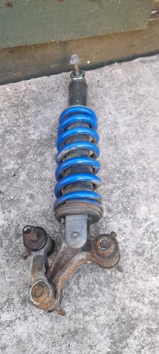 Honda mtx125 shock absorber - honda,