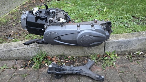 Kymco agility 125 - , gy6