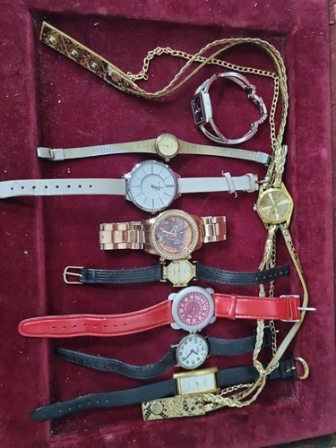 Watches job lots various - lots,,