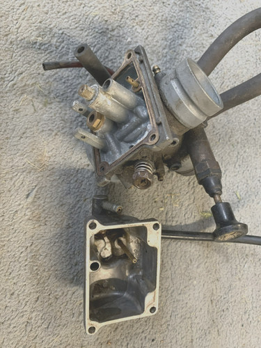 Yamaha tzr 125 - carburettor, for