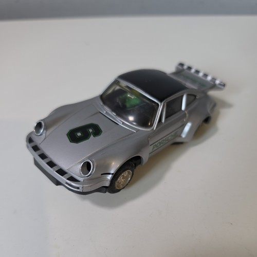 Scalextric c125 porsche - scalextric,