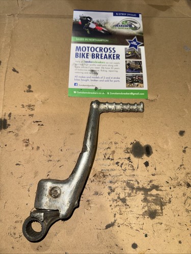 Honda 125 1990 - cr, hpp