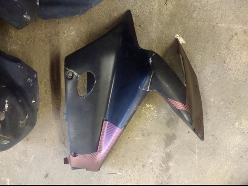 Honda cbr 125 - r-4, l/h
