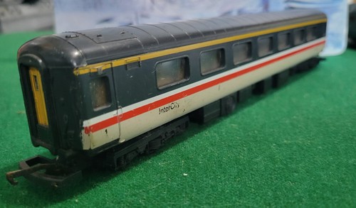 Gauge inter city 125 - gauge, coach