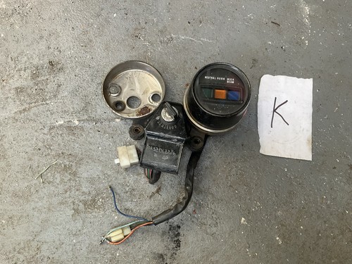 Honda cm125 indicator - cm125, clock
