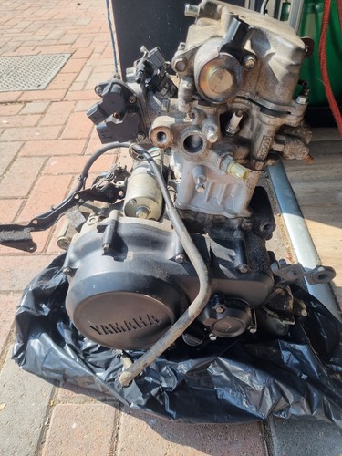 2019 yamaha yzf 125 - 2019, engines
