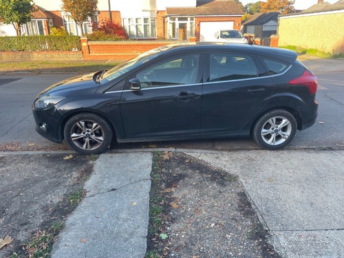 Ford focus ecoboost zetec - focus, t