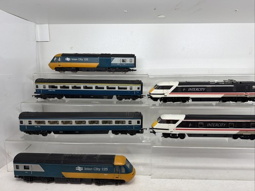 Hornby hst 125 225 - hst, locomotives