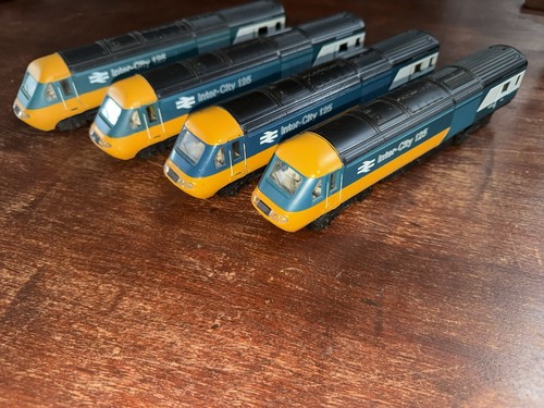 Hornby intercity 125 power - hornby,