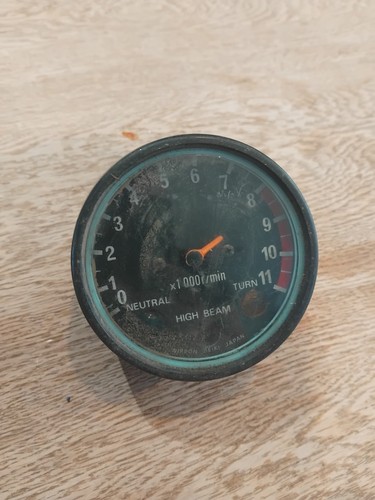 Kawasaki 125 tacho clock - kawasaki, ke