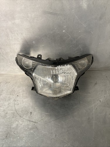 Honda cbr125 headlight - honda,