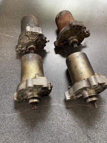 Aprilia rs125 starter - motor, x