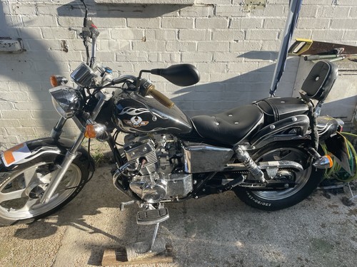 2007 superbyke ajs - superbyke, dd125e