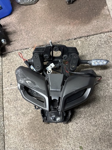 Mt125 2021 headlight spares - mt125,