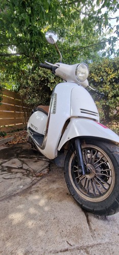 Lexmoto vienna 125cc needs new - vienna,