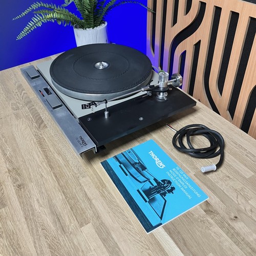 Thorens 125 ii with - 125,
