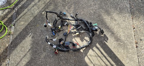 Suzuki gsxr125 full wiring - gsxr125,