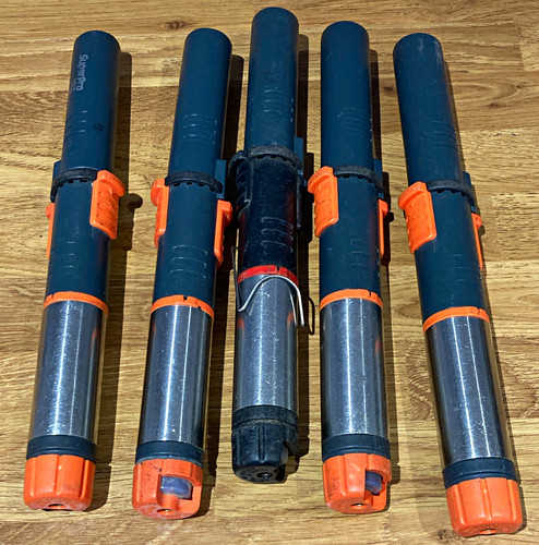 Portasol super pro 125 gas