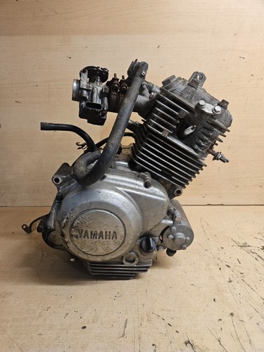 2010 yamaha ybr 125 - 125, 33,763