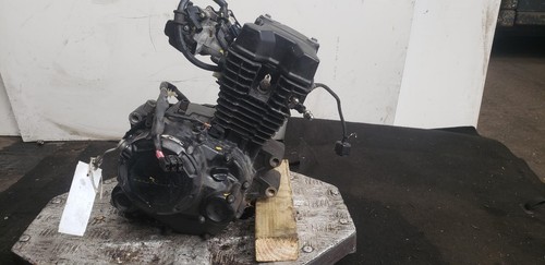 Honda cbf 125 - jc83, engine